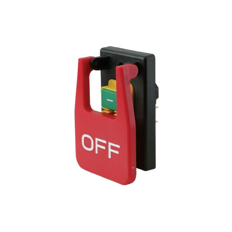 Woodstock D4160 110-Volt Paddle Switch