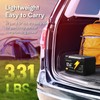 12V 12Ah LiFePO4 Lithium Battery, IP67 Waterproof, Lightweight