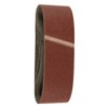 Hitachi 753242 Sandpaper for Belt Sanders - 76 x 533