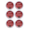 Eight O'Clock Original Medium Roast 18 Count K-Cups (6 Pack)