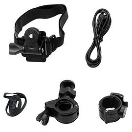 UYIKOO Sports Camera Accessories Action Camera Accessories Bicycle Camera Accessories