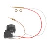 Timsec Outdoor Patio Heater Thermocouple Sensor and Tip Over Switch,