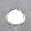 aztex aztex Classic Massage Table Cover with Face Hole, Polycotton