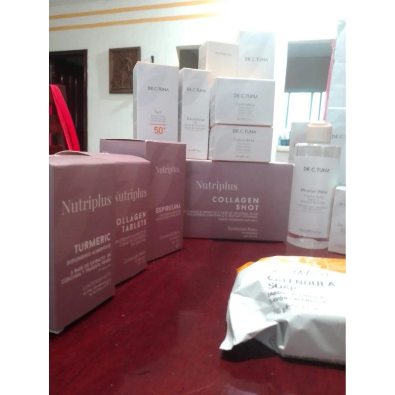 Kit Skincare Farmasi Para El Cuidado De La Piel
