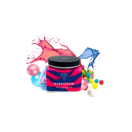 Diamond Empire Organic Bubblegum Body Sugar Scrub with Surprise Jewellery Inside (Surprise Jewelry Valued up to £2,500) (Bracelet)