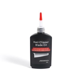 Mensure Professional Clipper Oil Set, 4.05 oz/120 ml Hair Clipper Oil, Extend The Life of The Blade, Plastic Liquid Spray Bottle