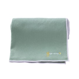 ホットヨガマット 4mm ティーグリーン