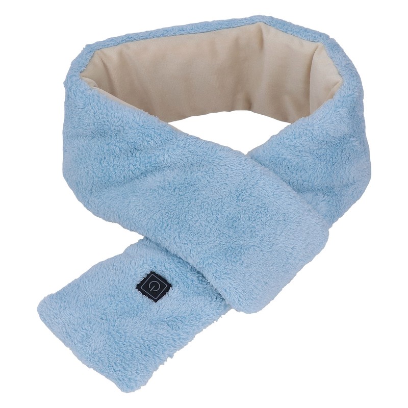 5V USB Electric Heating Scarf Three Gears Thermostat Heated Scarf