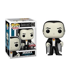 POP Funko Universal Monsters Dracula 1931 Exclusive