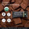 Truvani Truvani Plant Based Snack Bars | Chocolate Brownie 1