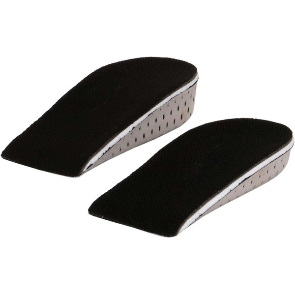 Kids Shoe Lifts Insoles Inserts Make Height Tall Boy &