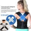 Chaleco Corrector De Postura Ortopdico Lumbar Unisexntía