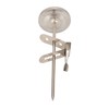 Probe Oven Thermometer Large Dial Design Stainless Steel Probe Food