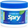 Spry Xylitol Peppermint Sugar Free Candy - Promote Oral Health,