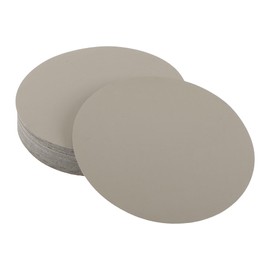 HOPESPANNER Universal 6" 4000 Grit Sanding Discs Hook and Loop Sanding Sheets Silicon Carbide 25 Pcs