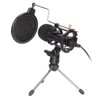 Condenser Microphone Kit Professional Cardioid Studio Mic Kit for Recording