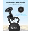 INSEETECH Windshield Suction Mount for Backup Camera Monitor - Heavy-Duty