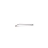 Casting Pipe Light Metal 3/4 Inch Internal Thread x 3/4