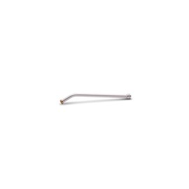 Casting Pipe Light Metal 3/4 Inch Internal Thread x 3/4 Inch External Thread Length 40 cm