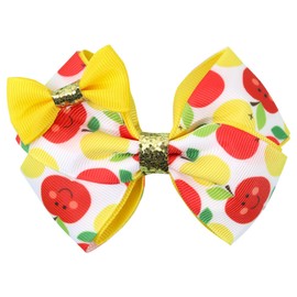 Butterfly Hair Clip Hairpin Bows for Girls Hair Accessories Butterfly Hair Bows Alligator Clips For Girls Babies Toddlers.(FJ72-B)