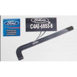 DC 65-68 Mustang V8 C4AZ-6A664 Oil cap/Air Cleaner Hose $16.95 w ship FORD logo