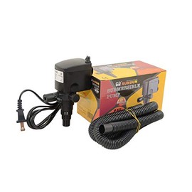 SUNSUN JP-022 Aquarium Submersible Pump Power Head, 158gph