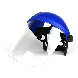 LD GESICHTSSCHUTZSCHIRM MIT STIRNSCHUTZ