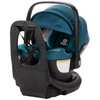 Diono LiteClik30 XT SafePlus Infant Car Seat and Base, Rear-Facing