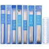 35Pcs Knitting Needles Set, Double Pointed Knitting Needles Double Ended