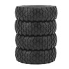 Odorkle RC Rock Wheel Tires RC Rubber Tires, RC Rock