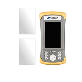 JAVOedge Screen Protector for Topcon FC-500, (Screen Protector Anti-Glare (2 PACK) Defensive Armor Against Scratches