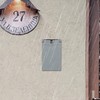 Hemobllo Aluminum Die-Cast Socket Cover Weatherproof Wall Outlet Cover Metal