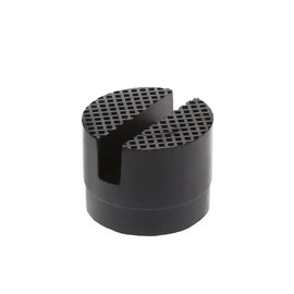Universal Rubber Jack Pad, Hydraulic, Garage Jack, Rubber Pad, Frame Rail, Protection, Slip Prevention, Altitude Increase, Car Jack Supplies (Style 1)