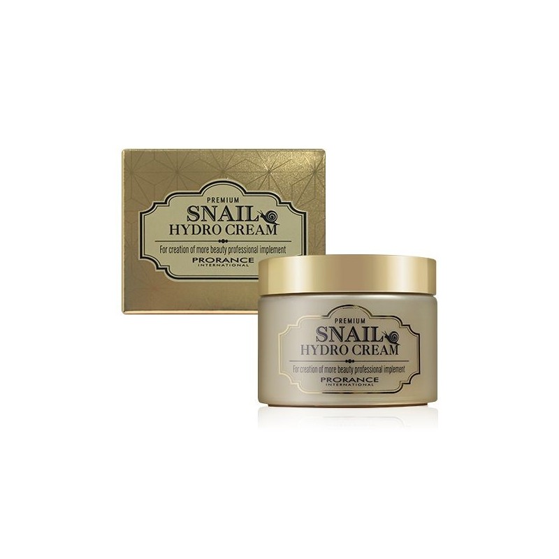 Prorance Premium Snail Moisture Cream 100ml / 프로랑스 프리미엄 스네일