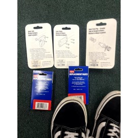 Igloo Genuine IGLOO - cooler hinges replacement - includes 2 hinges + 8 screws