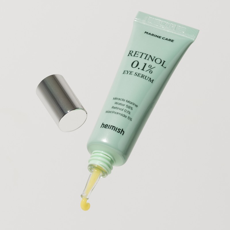 Heimish Marinecare Retinol Eye Serum 30ml / Wrinkle care, eye