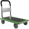 TIDY PALM Upgraded Foldable Push Cart Dolly | 680 lbs.