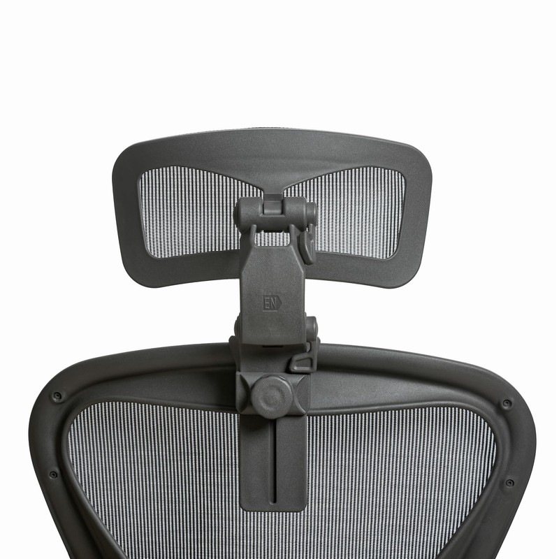 Engineered Now The Original Headrest for The Herman Miller Aeron