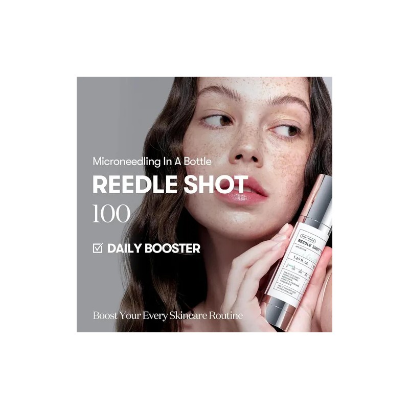 Vt Cosmetics Cica Reedle Shot 100 Essence 50ml Todo Tipo