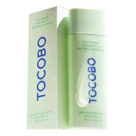 Tocobo Cica Calming Sun Serum Spf50+ Pa++++ Bloqueador Solar