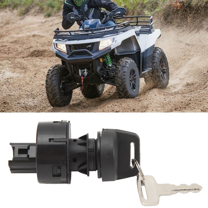 Ignition Key Switch 0430 090 ATV ABS Ignition Key Switch