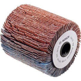 Bosch 1600A0014X Sanding Roller Lamella Roll LR60 K240 for Bosch PRR 250 Removing Roller by Bosch