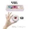 1SOCK2SOCK - Women's Donut Socks Gift Box (3 Pack Cotton)