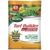 Scotts Turf Builder WinterGuard Fall Weed & Feed3, Weed Killer