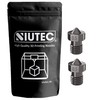 SIUTEC® Premium V5 / V6 Hardened Steel/Hardened Steel, Nozzle/Nozzle, 0.5