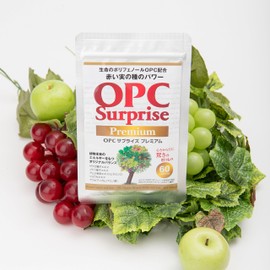 "NEW" OPC Surprise Premium Up To 60 A Try Campaign For Solo Drinkers 1 Piece One We Limited Production zakuro amura・ OPC OPC Natural Derived Polyphenols) by Supplements. masukerie Dr. Gift Fryer banjeno-ru・pikunojeno-ru・porifeno-ru