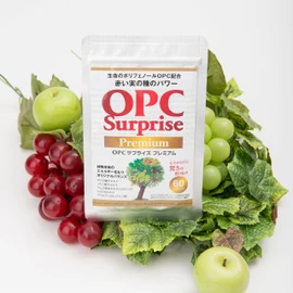 "NEW" OPC Surprise Premium Up To 60 A Try Campaign For Solo Drinkers 1 Piece One We Limited Production zakuro amura・ OPC OPC Natural Derived Polyphenols) by Supplements. masukerie Dr. Gift Fryer banjeno-ru・pikunojeno-ru・porifeno-ru