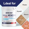 BONCART 8.6oz Drywall Patch Repair Kit - Professional All-in-1 Tool