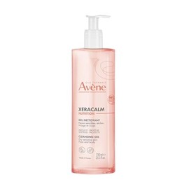 Pierre Fabre XERACALM NUTRITION cleansing gel 750 ml