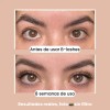 B-lashes Suero Crecimiento Pestañas Largas Origen Natural